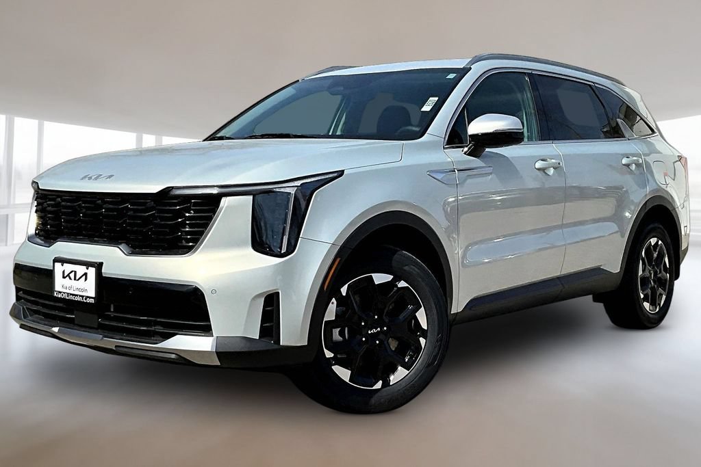 New 2026 Kia Sorento S