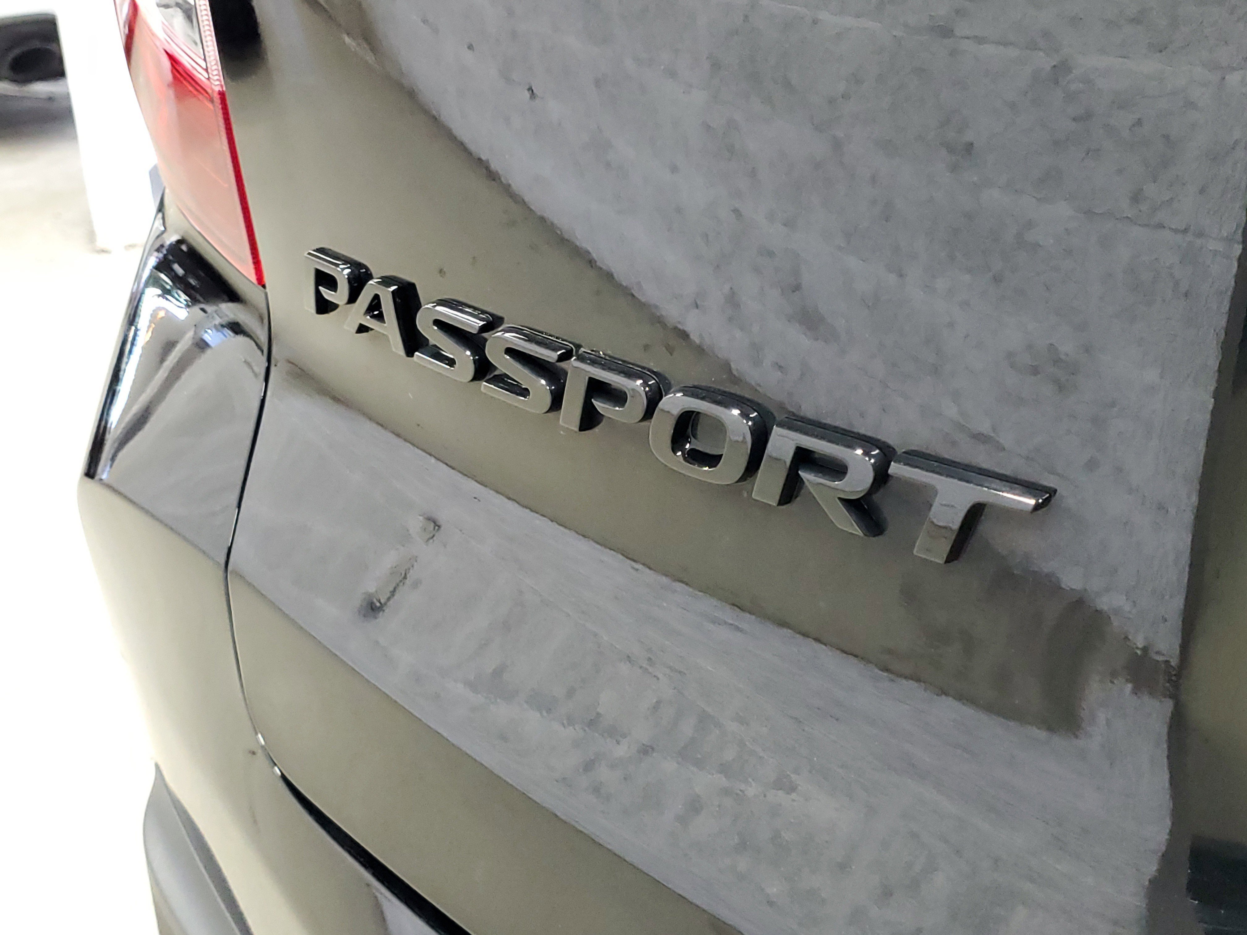 Used 2023 Honda Passport TrailSport image 9