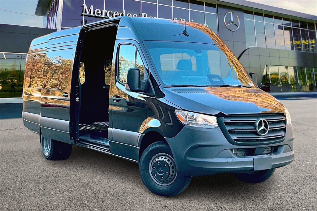 Used 2025 Mercedes-Benz Sprinter 3500