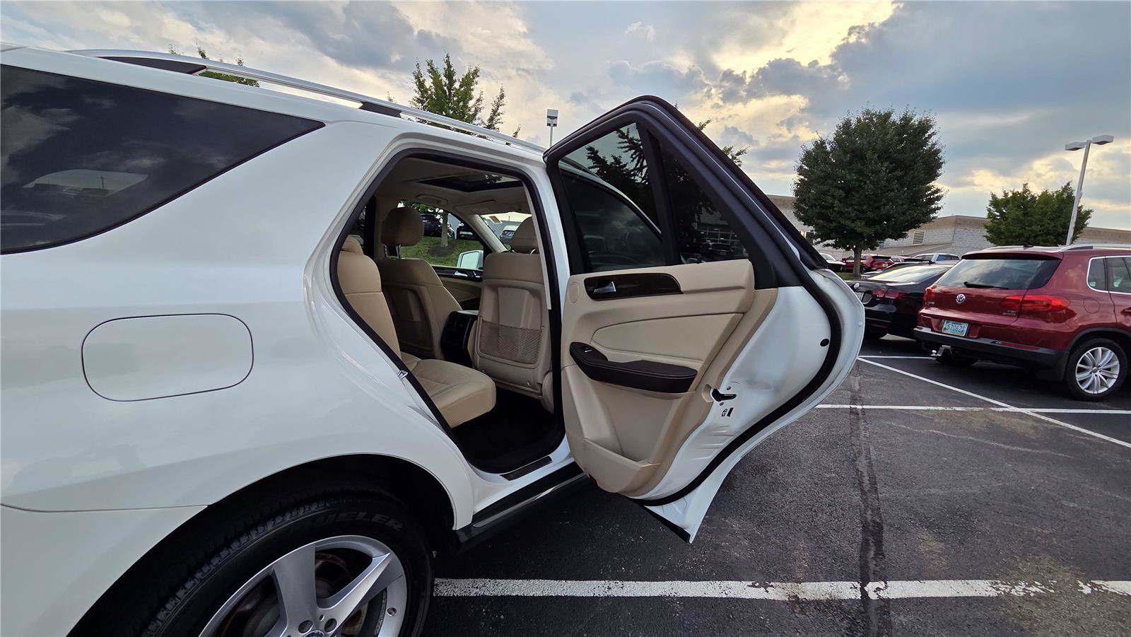 Used 2016 Mercedes-Benz GLE 350 4MATIC image 35