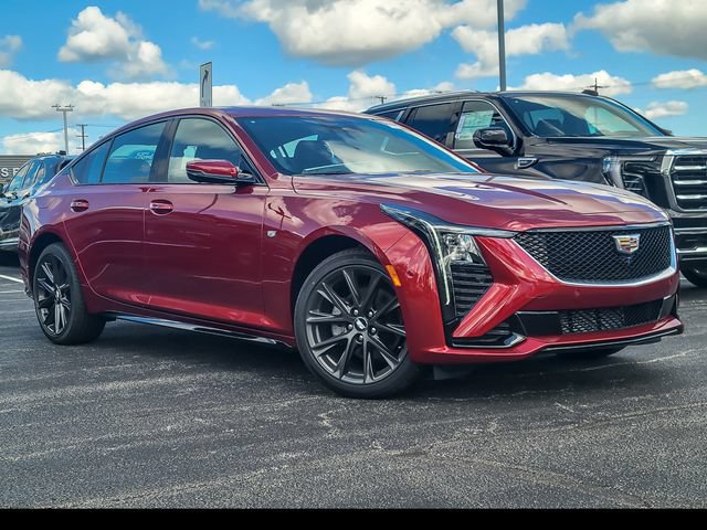 New 2026 Cadillac CT5 Sport