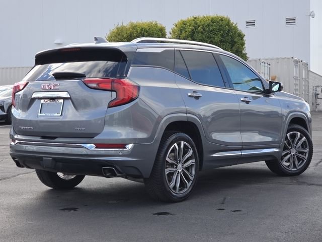 Used 2020 GMC Terrain Denali w/ Denali Premium Package image 24