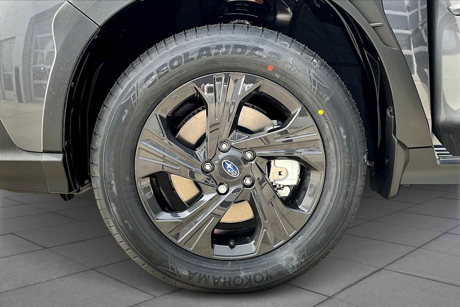 New 2026 Subaru Crosstrek 2.5i AWD/4WD image 13