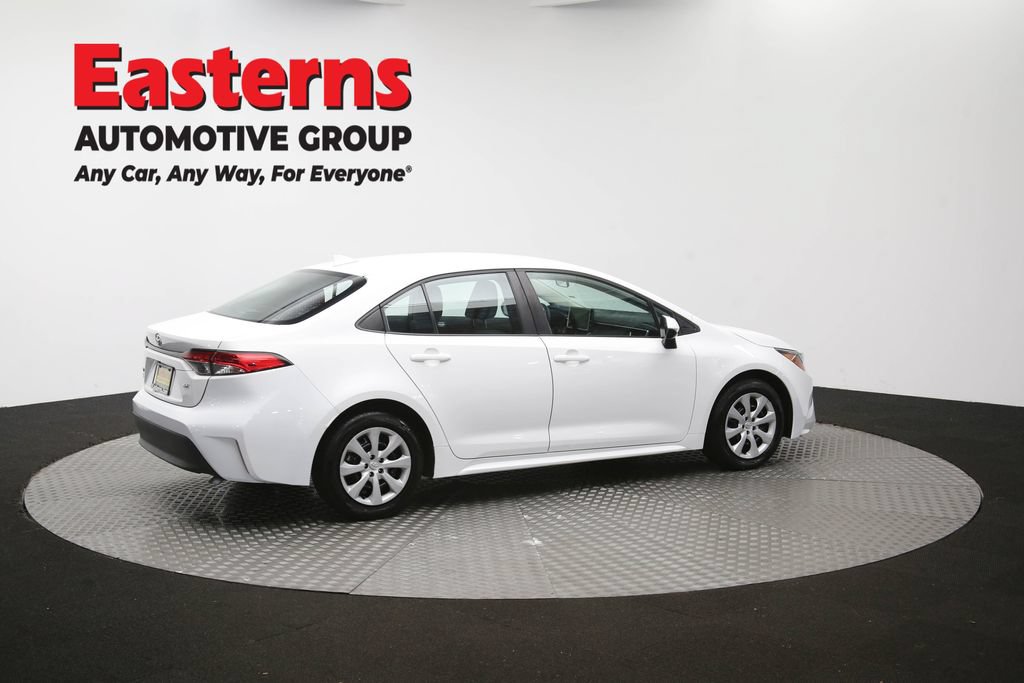 Used 2024 Toyota Corolla LE FWD image 41