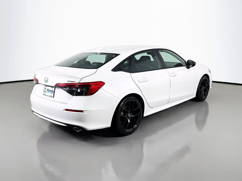 Certified 2024 Honda Civic Sport image 7