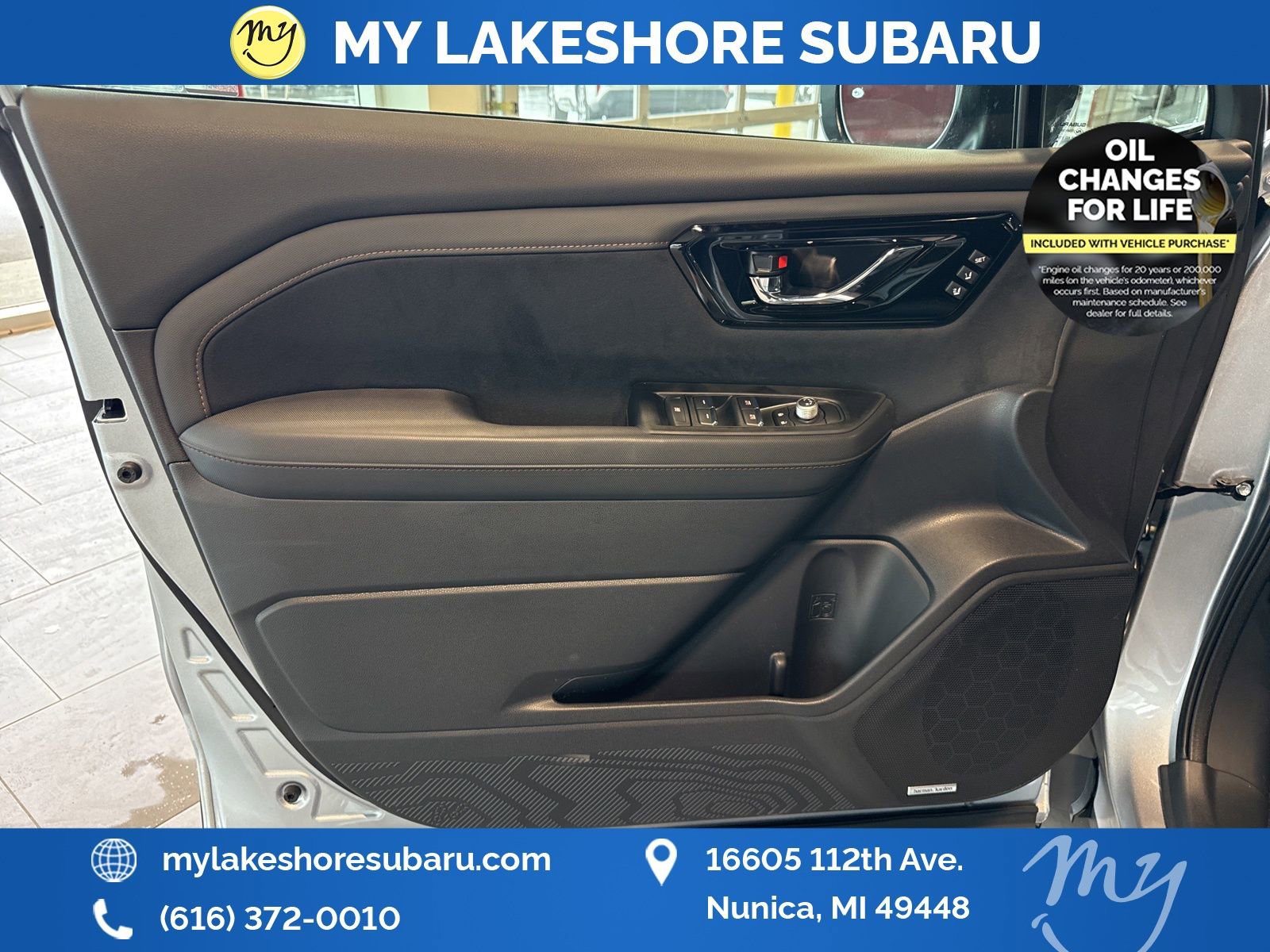 New 2026 Subaru Forester Touring image 10