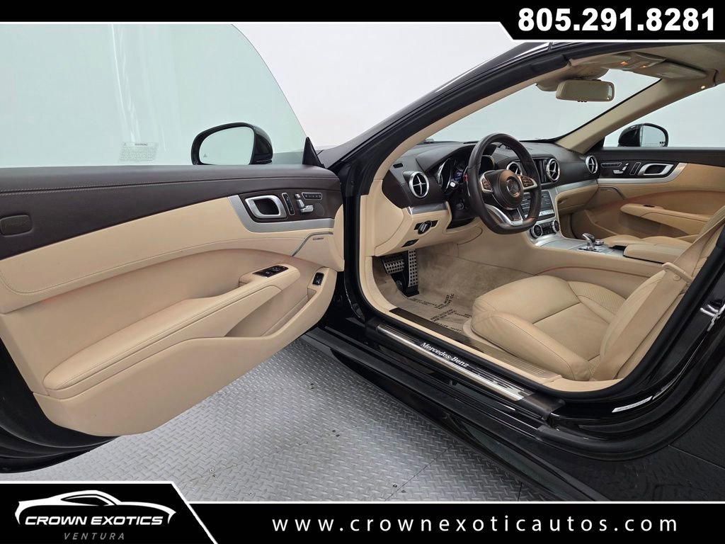 Used 2019 Mercedes-Benz SL 450 image 30