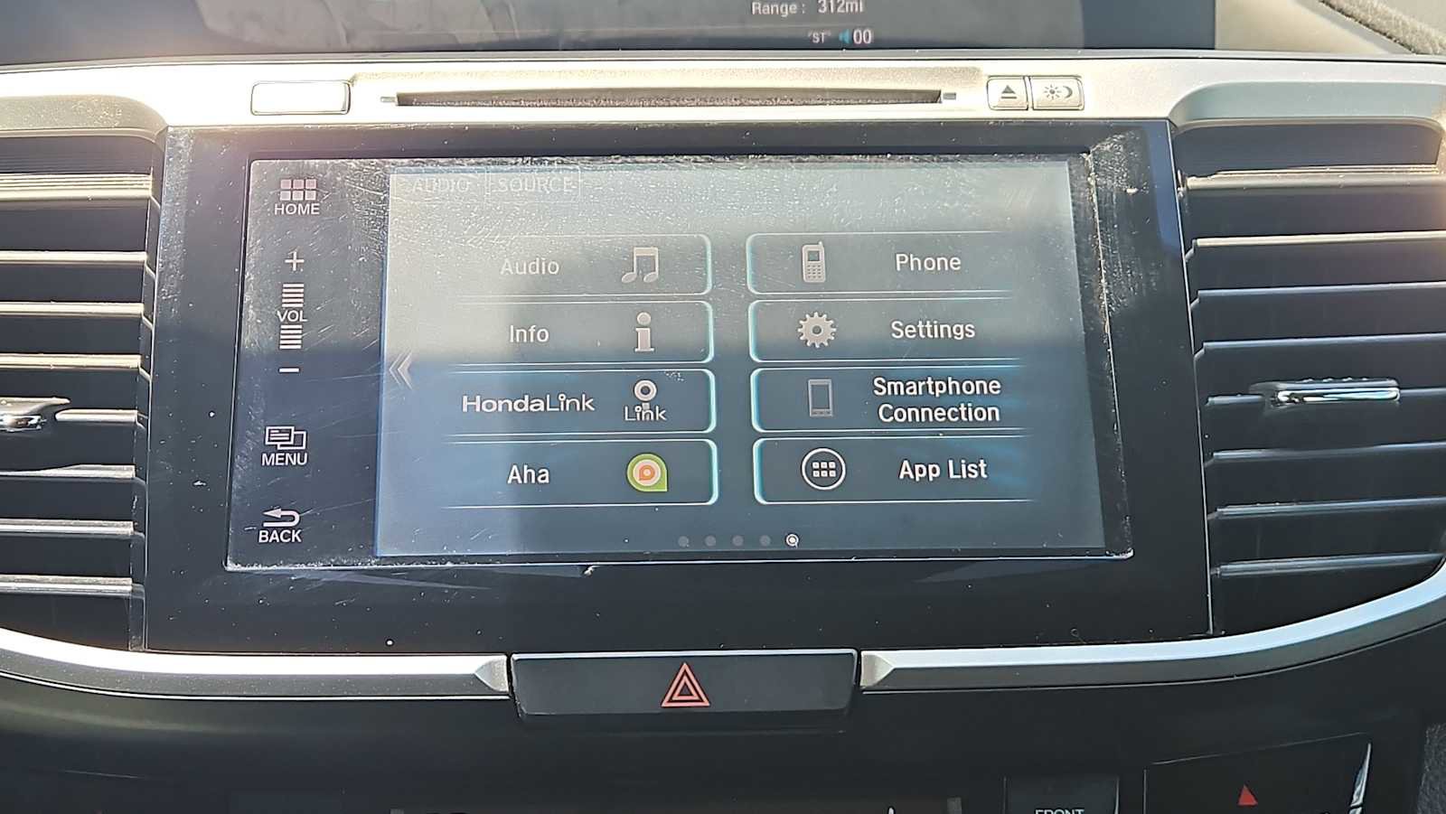 Used 2016 Honda Accord EX image 20