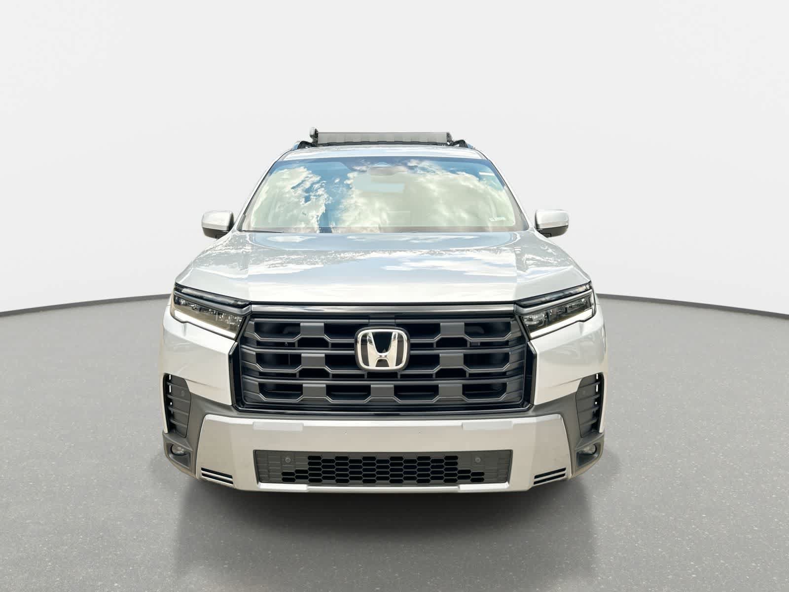 New 2026 Honda Pilot EX-L image 3