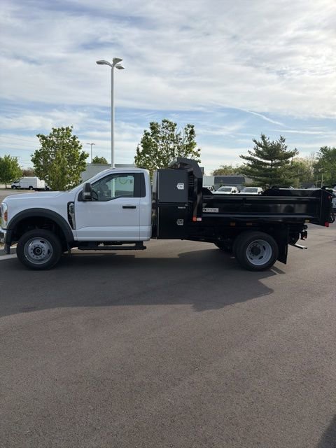 New 2026 Ford F550 4x4 Regular Cab Super Duty image 6