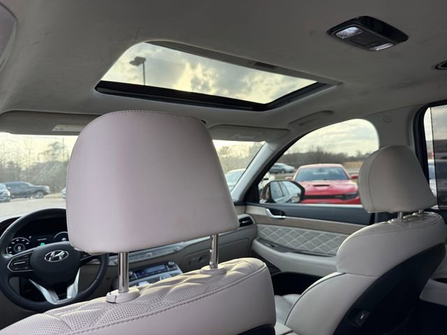 Used 2022 Hyundai Palisade Calligraphy image 30
