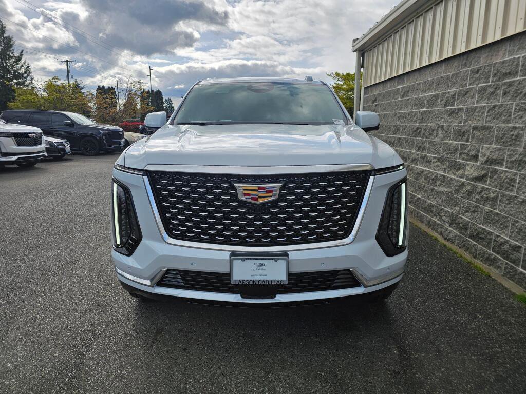 New 2026 Cadillac Escalade 4WD image 11