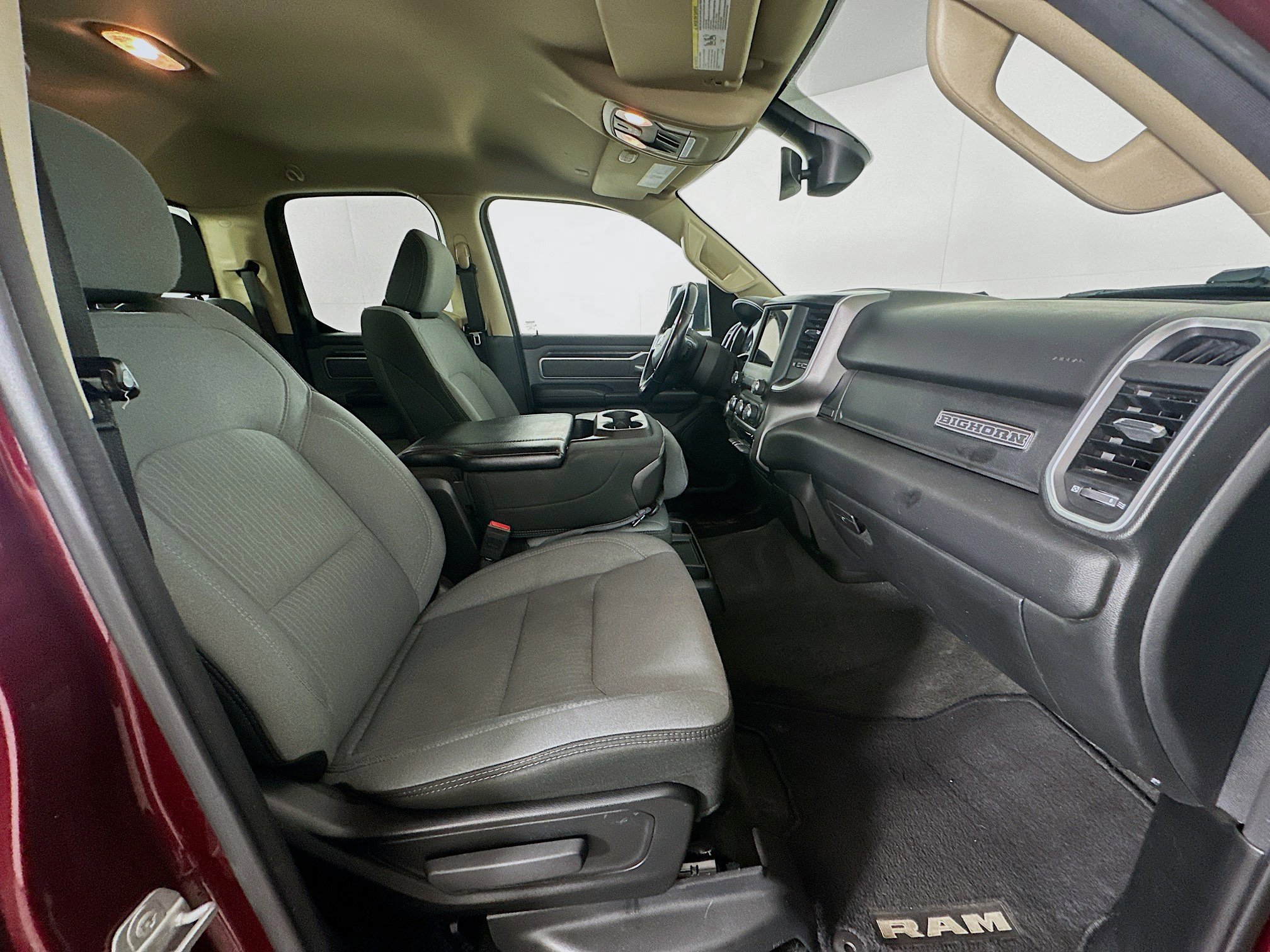 Used 2020 RAM 1500 Big Horn AWD/4WD image 29