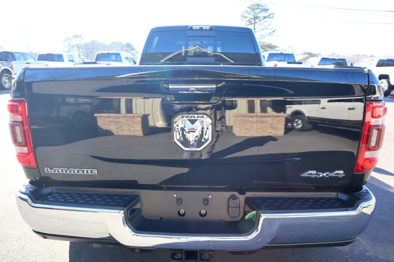 Used 2019 RAM 3500 Laramie image 8