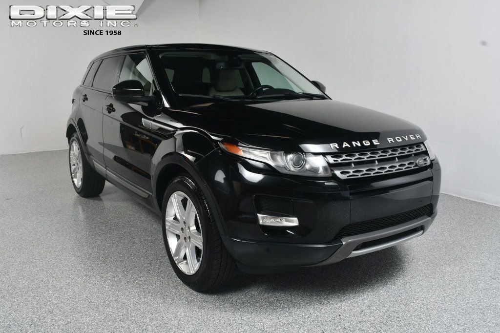 Used 2015 Land Rover Range Rover Evoque Pure Plus AWD/4WD image 1