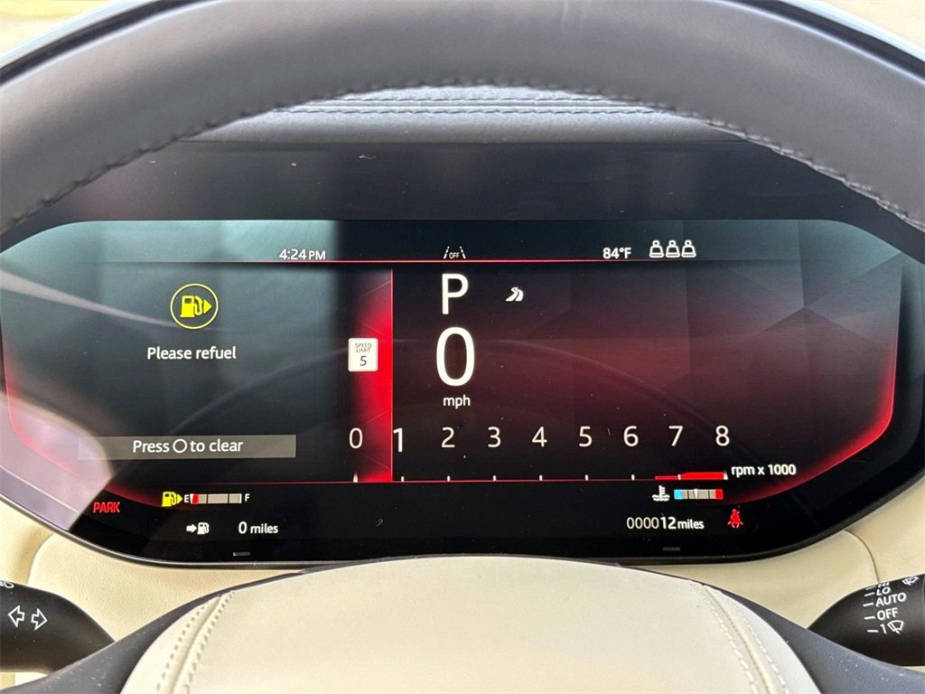 New 2026 Land Rover Range Rover SE image 25