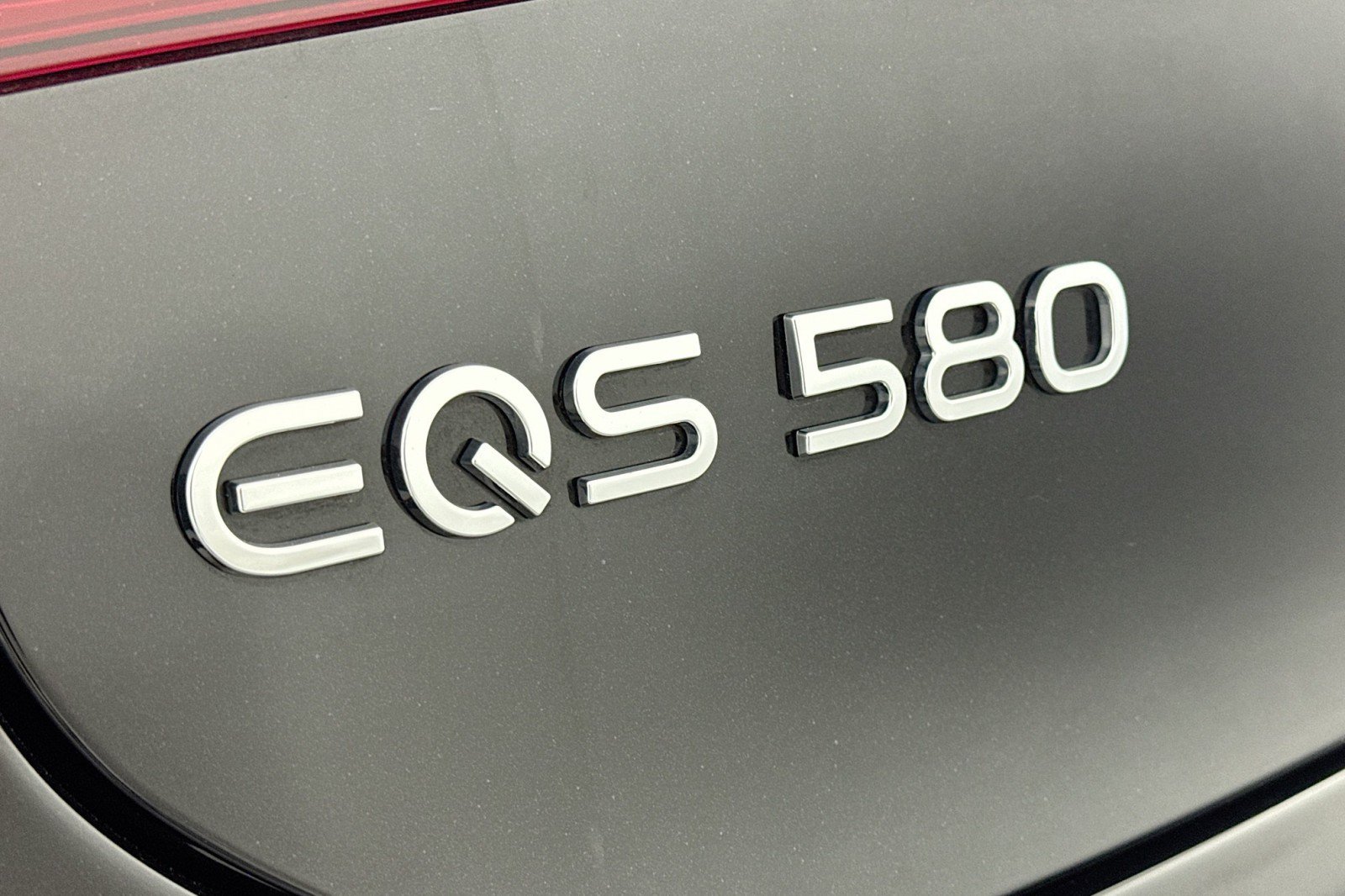 Used 2023 Mercedes-Benz EQS 580 4MATIC Sedan image 9