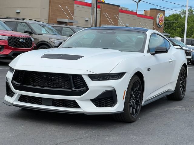 New 2025 Ford Mustang GT Premium w/ GT Performance Package RWD image 41