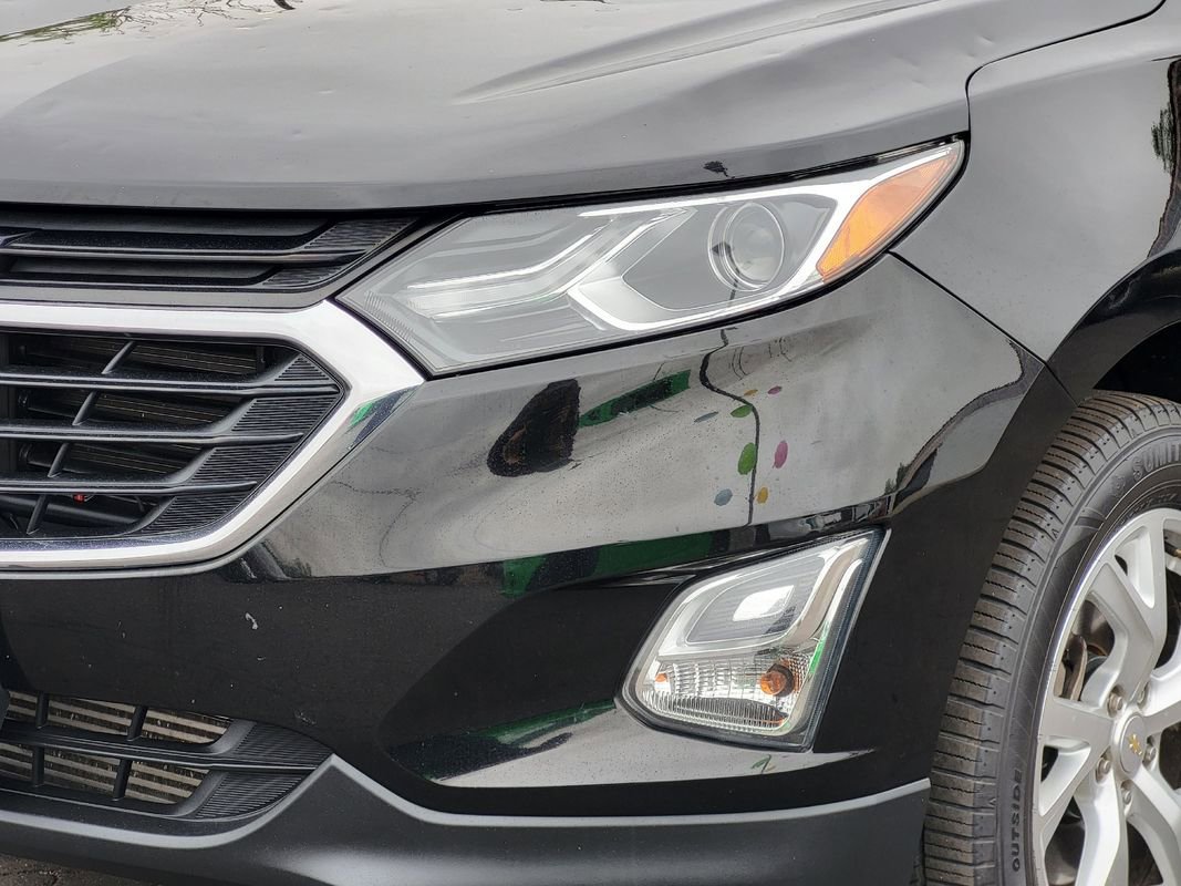 Used 2019 Chevrolet Equinox LT w/ Sun & Navigation Package AWD/4WD image 10