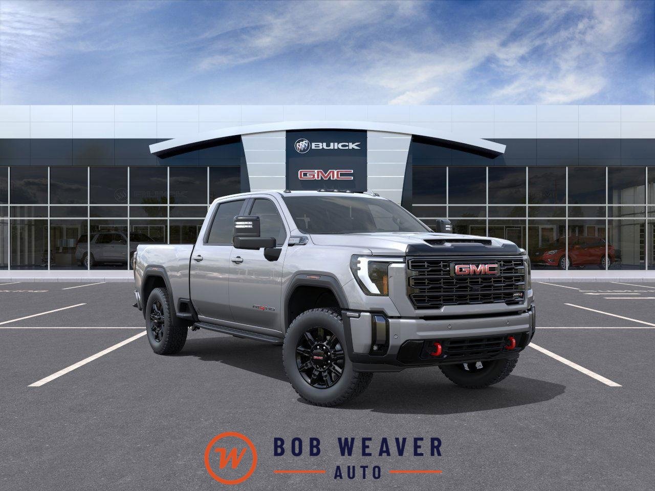 New 2026 GMC Sierra 2500 AT4 image 1