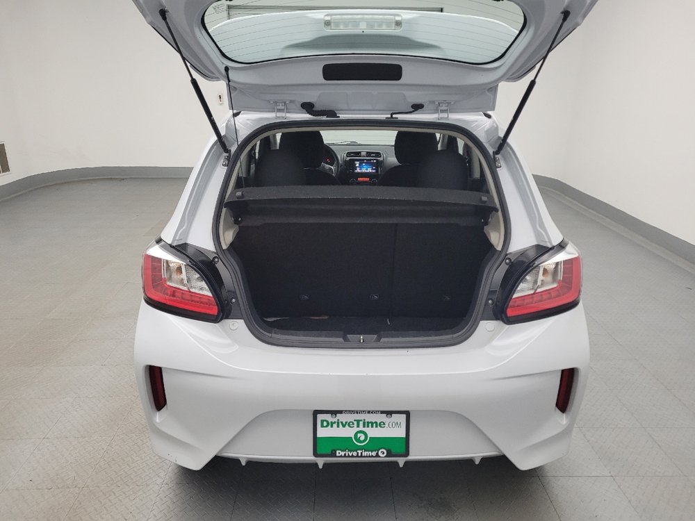Used 2022 Mitsubishi Mirage ES FWD image 29