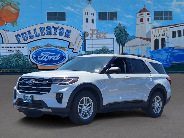 New 2026 Ford Explorer Active w/ Active Comfort Package RWD image 2