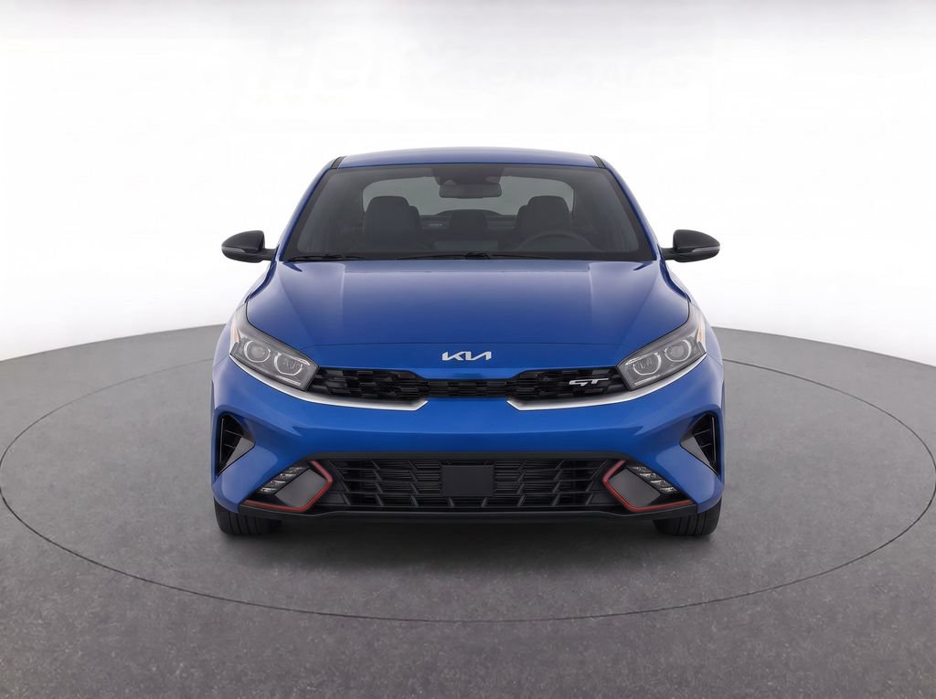 Used 2022 Kia Forte GT w/ GT2 Package FWD image 32