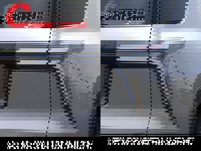 New 2026 Chevrolet Traverse RS image 12