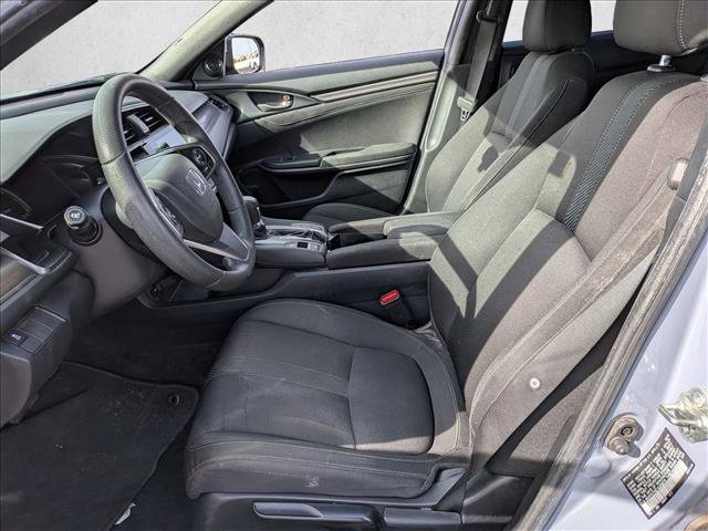 Used 2018 Honda Civic EX image 14