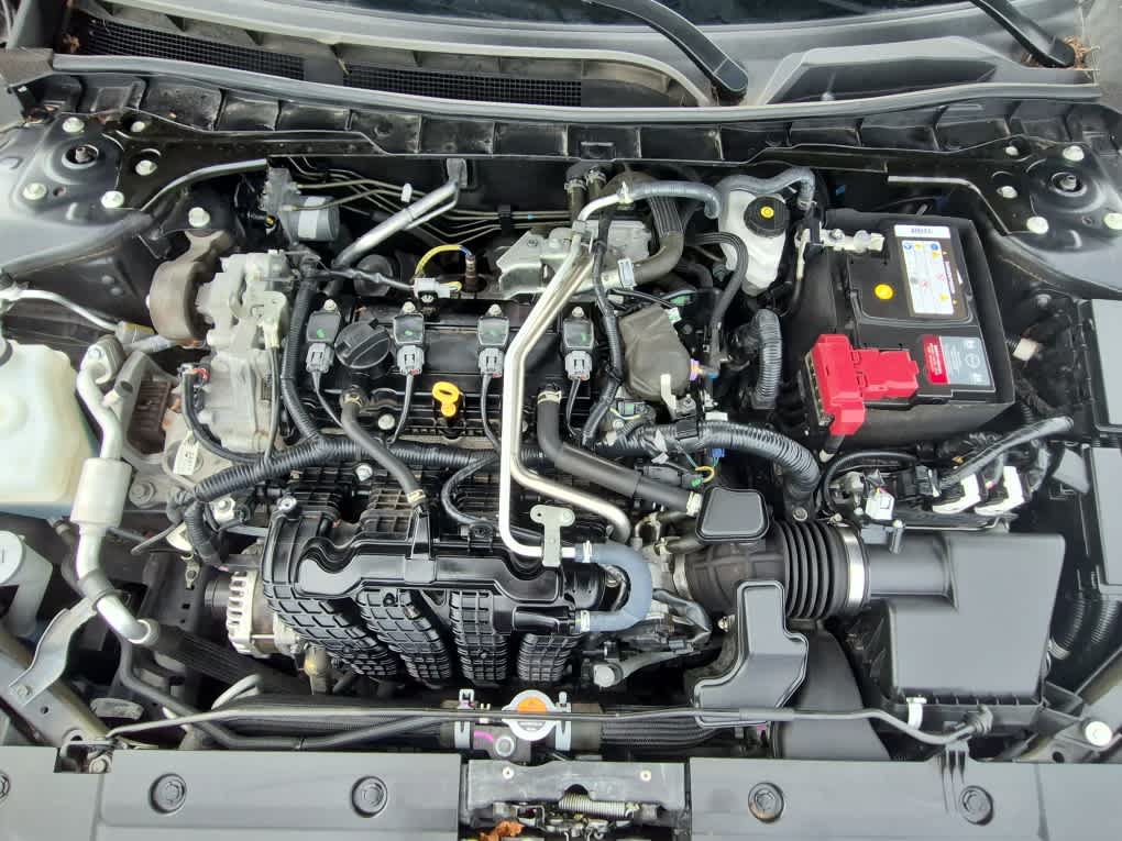 Used 2024 Nissan Altima 2.5 SL AWD/4WD image 20