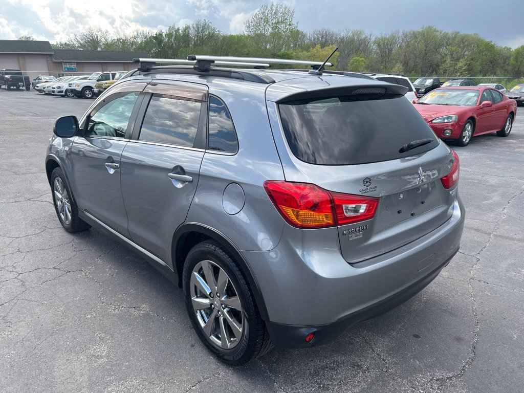 Used 2013 Mitsubishi Outlander Sport LE AWD/4WD image 8
