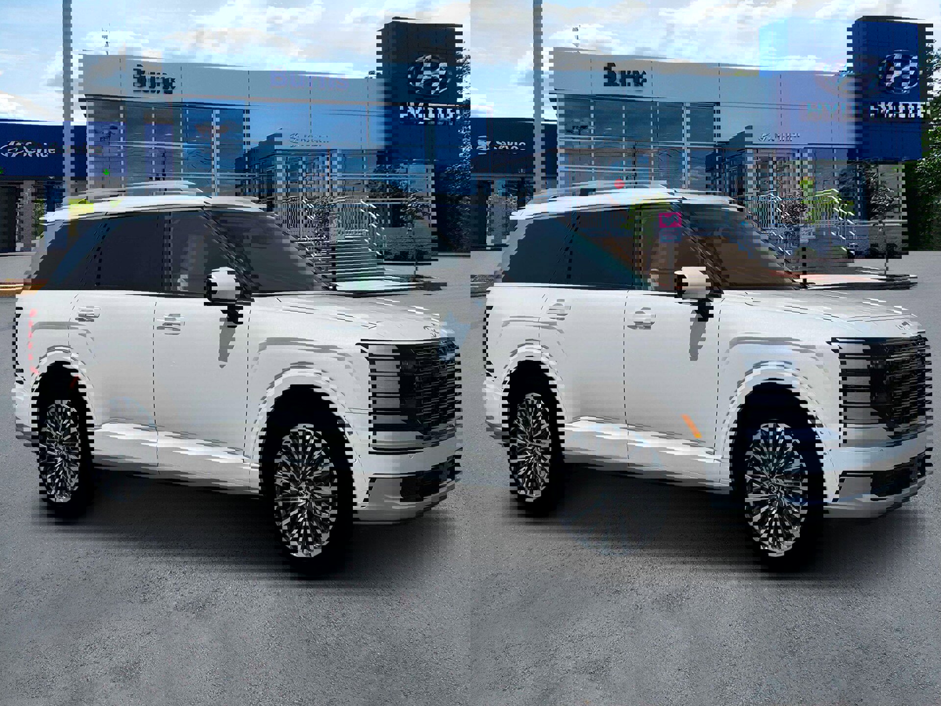 New 2026 Hyundai Palisade Calligraphy image 10