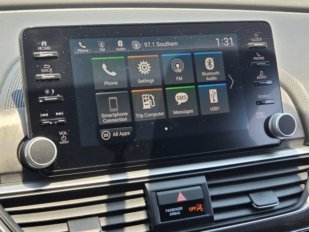 Certified 2021 Honda Accord Sport image 24
