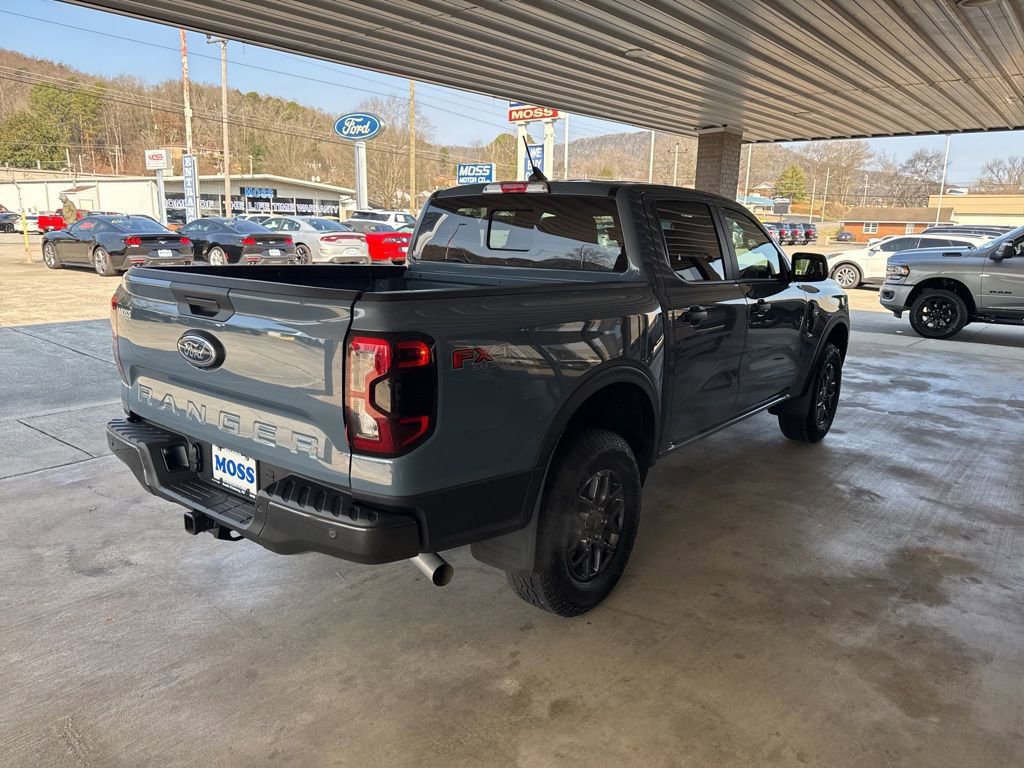 New 2025 Ford Ranger XLT w/ FX4 Off-Road Package AWD/4WD image 7