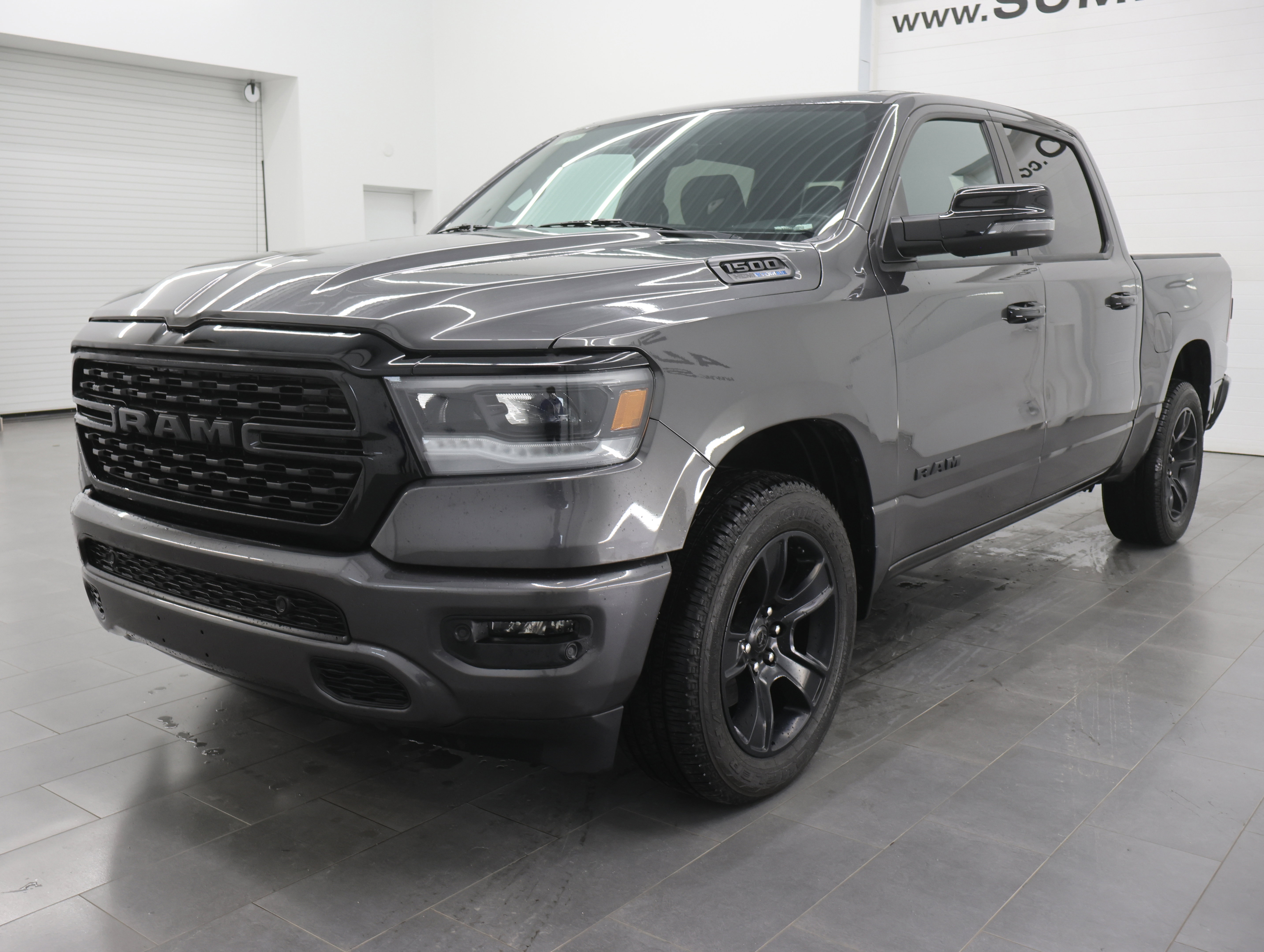 Used 2023 RAM 1500 Big Horn image 7