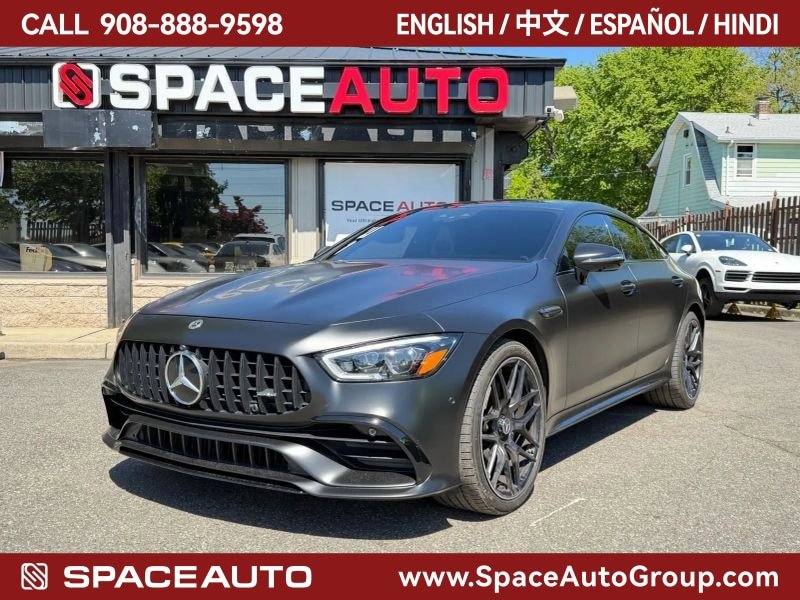 Used 2021 Mercedes-Benz AMG GT 53 image 1