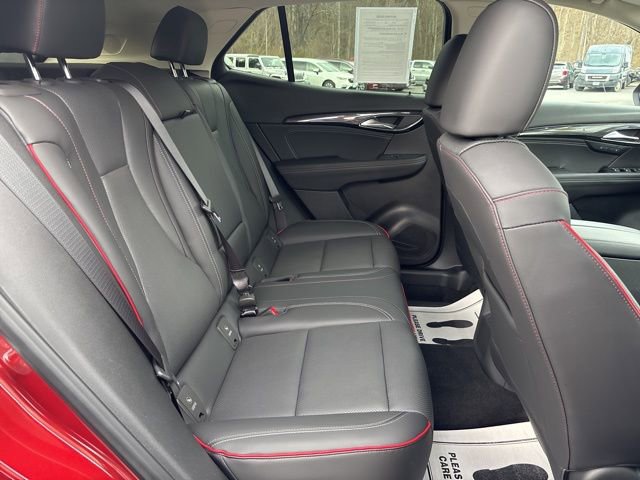 Used 2023 Buick Envision Essence w/ Sport Touring Package AWD/4WD image 18