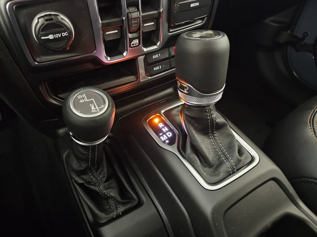 New 2026 Jeep Wrangler Sahara image 31