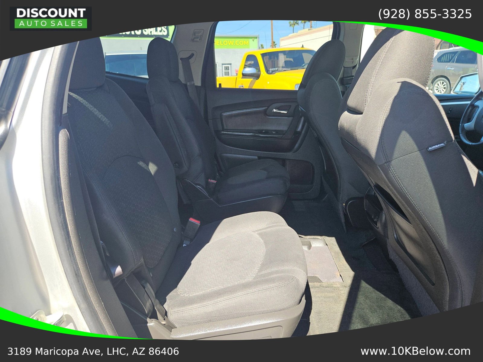 Used 2012 Chevrolet Traverse LT FWD image 10