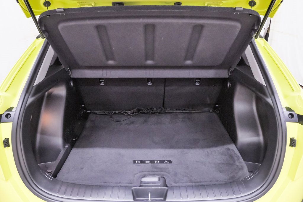 Certified 2024 Hyundai Kona SEL image 27