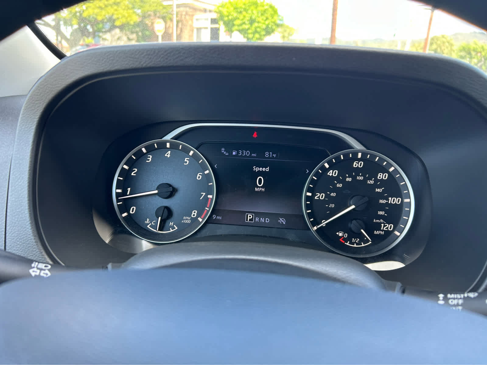 New 2026 Nissan Frontier S image 7