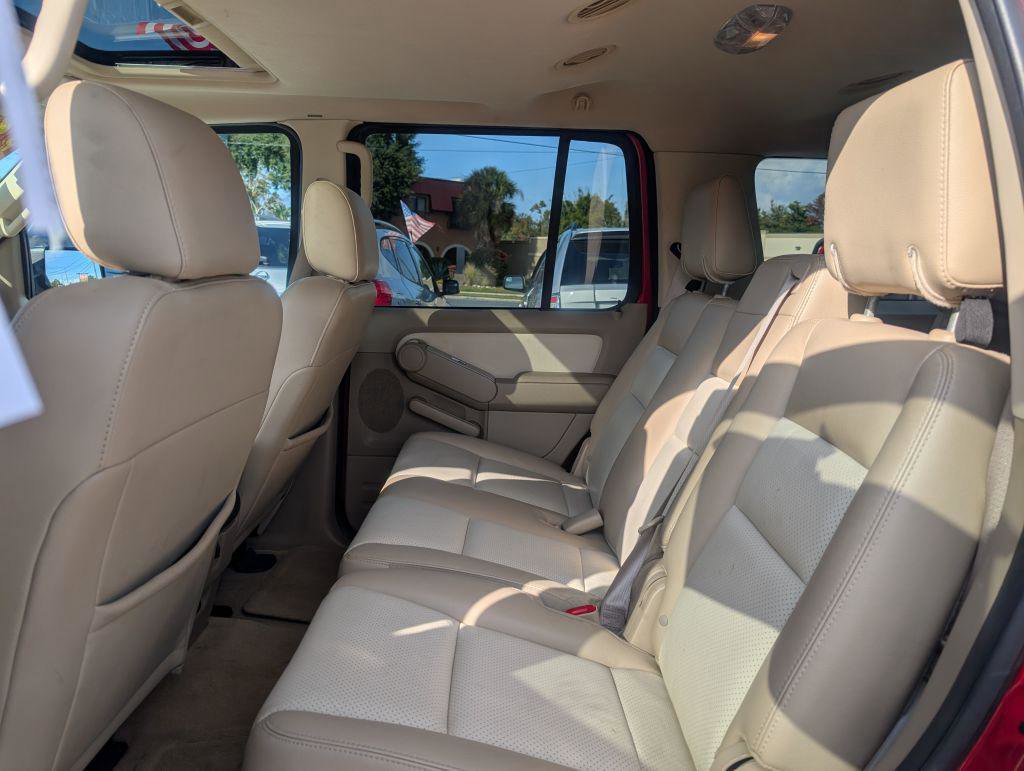 Used 2008 Mercury Mountaineer Premier image 10