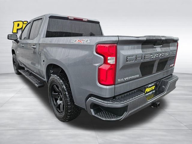 Used 2020 Chevrolet Silverado 1500 RST w/ Texas Edition AWD/4WD image 3