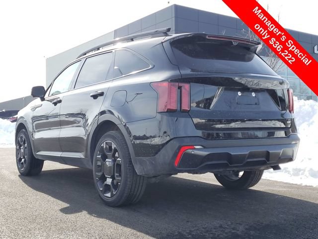 Used 2025 Kia Sorento SX Prestige AWD/4WD image 5
