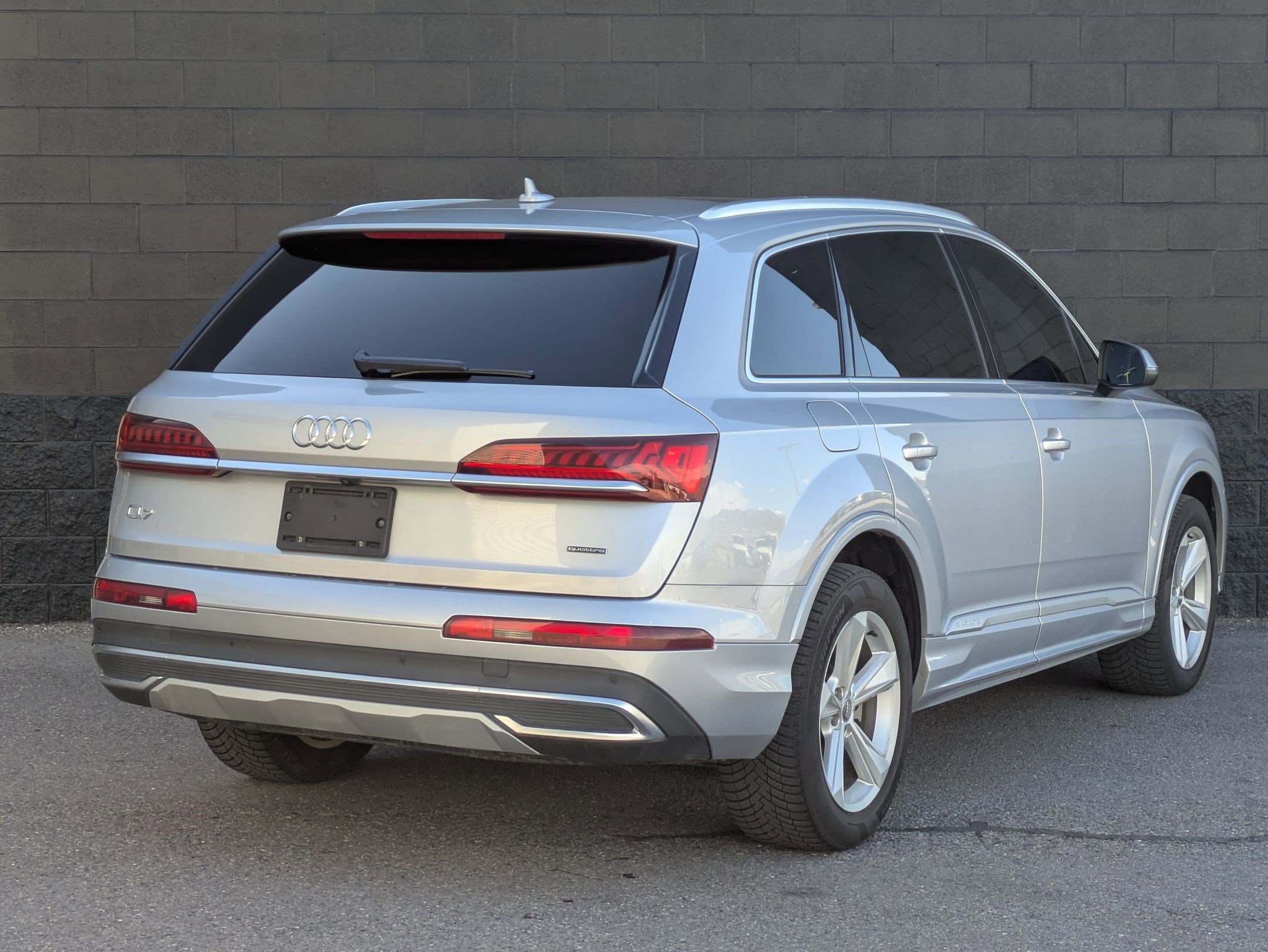 Used 2020 Audi Q7 3.0T Premium w/ Convenience Package image 5
