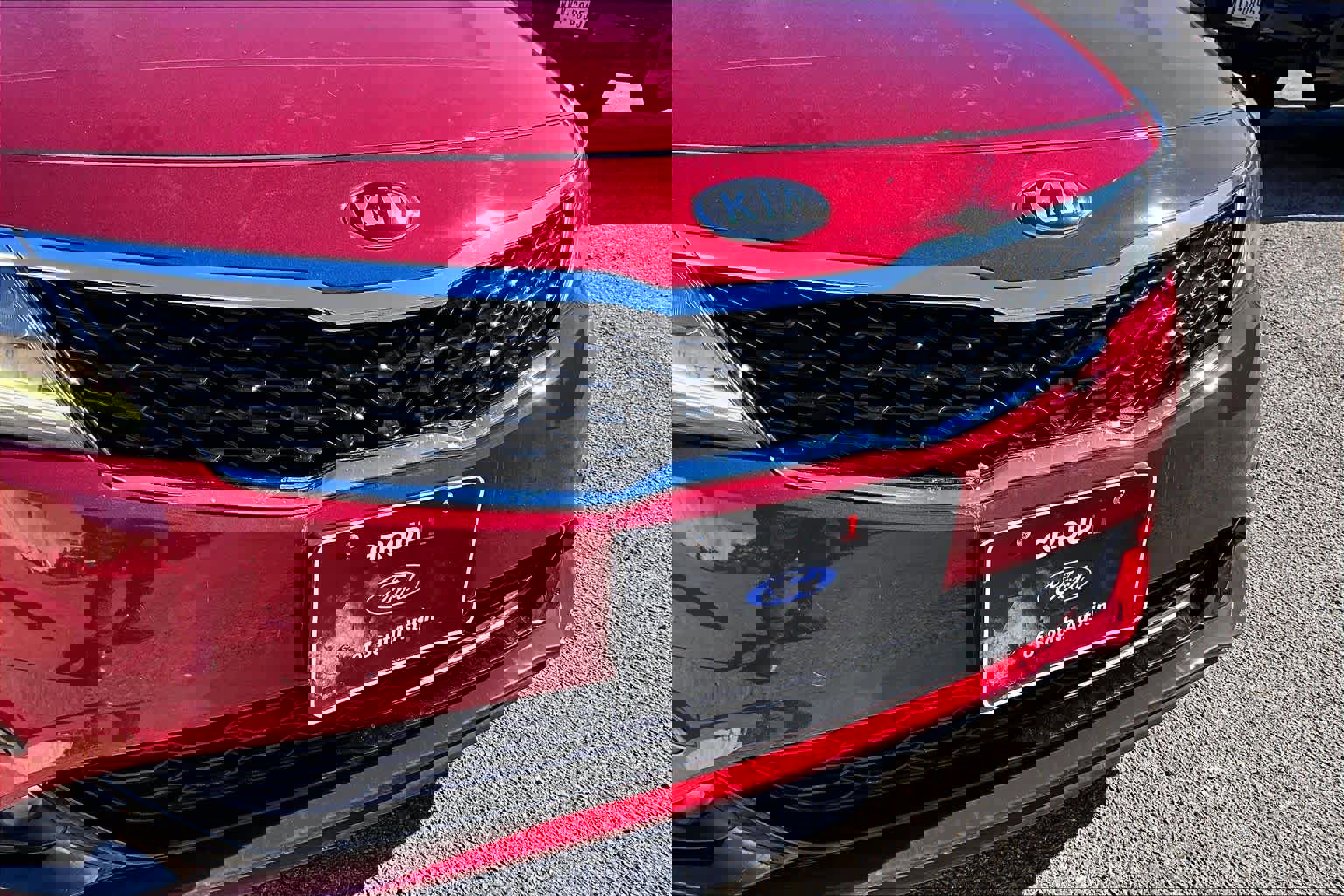 Used 2019 Kia Optima S w/ S Panoramic Sunroof Package image 30