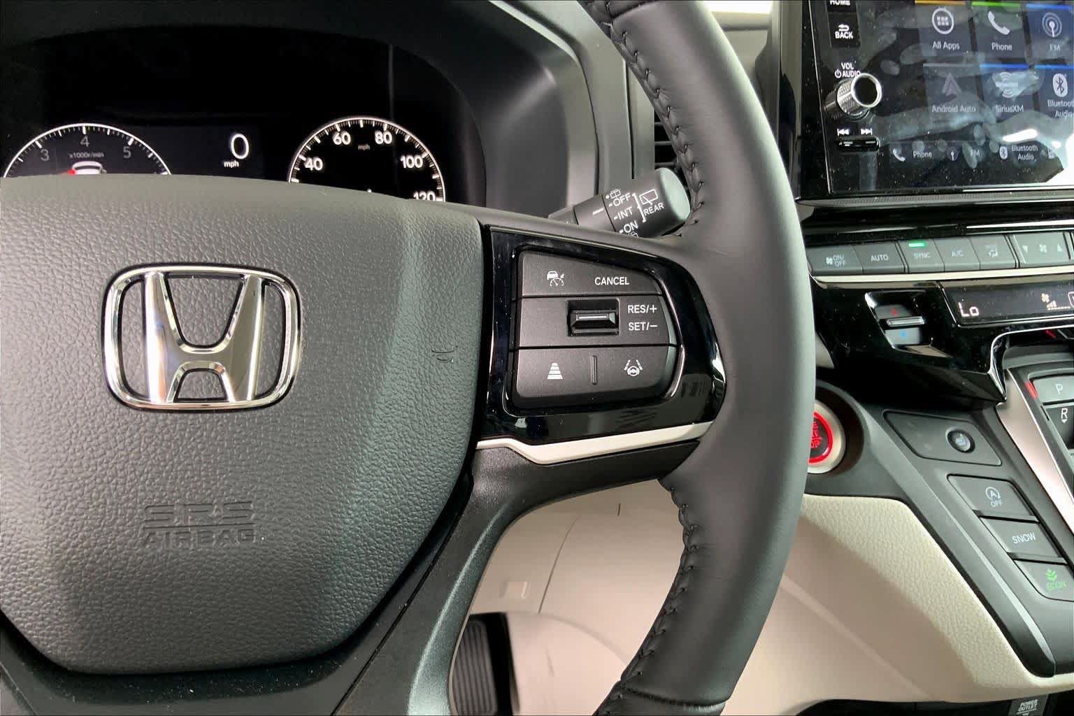 Used 2026 Honda Odyssey EX-L image 49