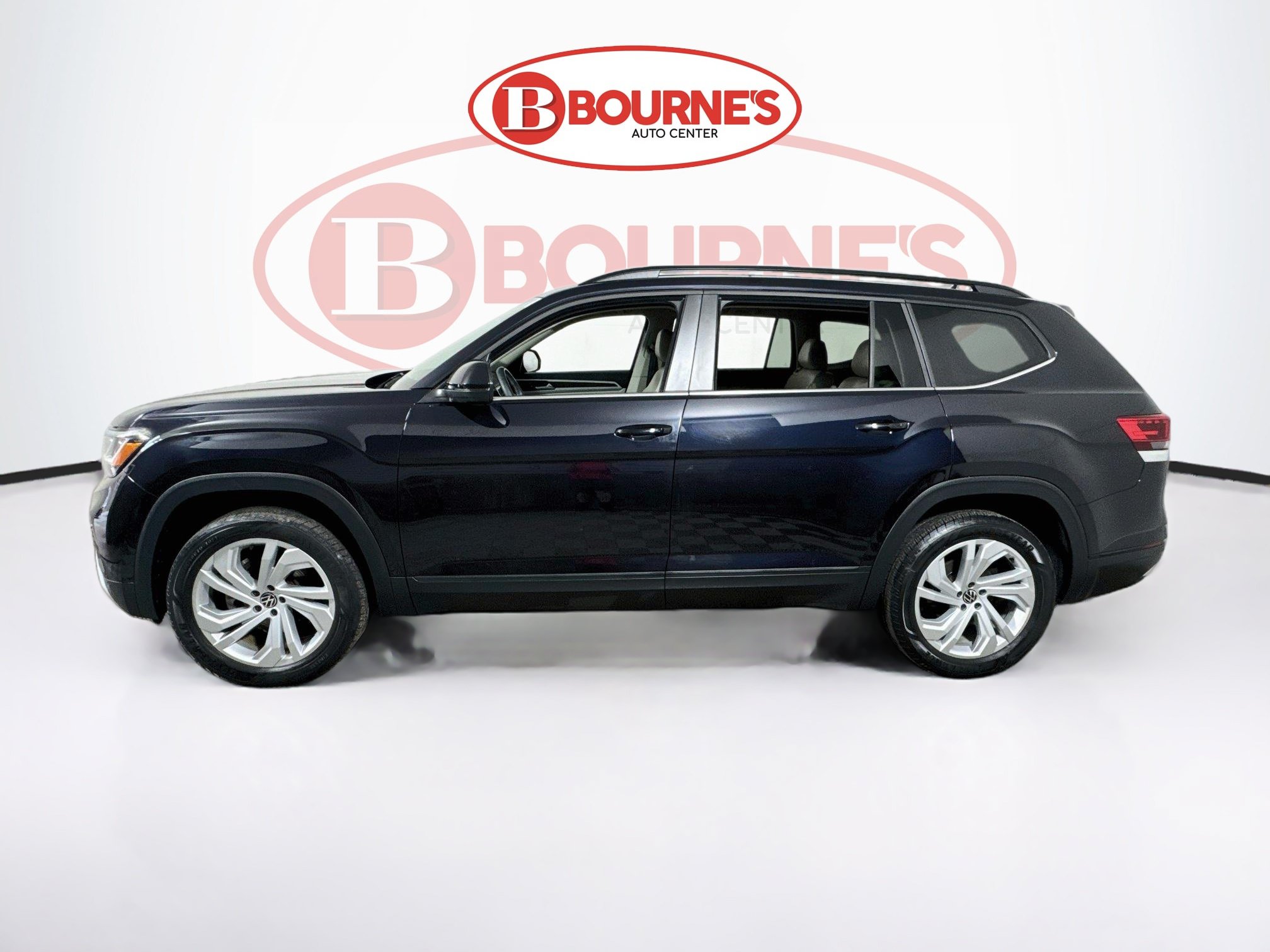 Used 2023 Volkswagen Atlas SE AWD/4WD image 7
