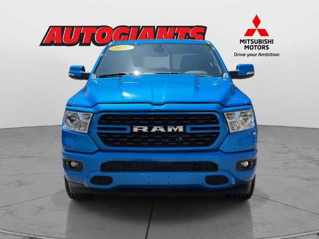 Used 2022 RAM 1500 Big Horn AWD/4WD image 8