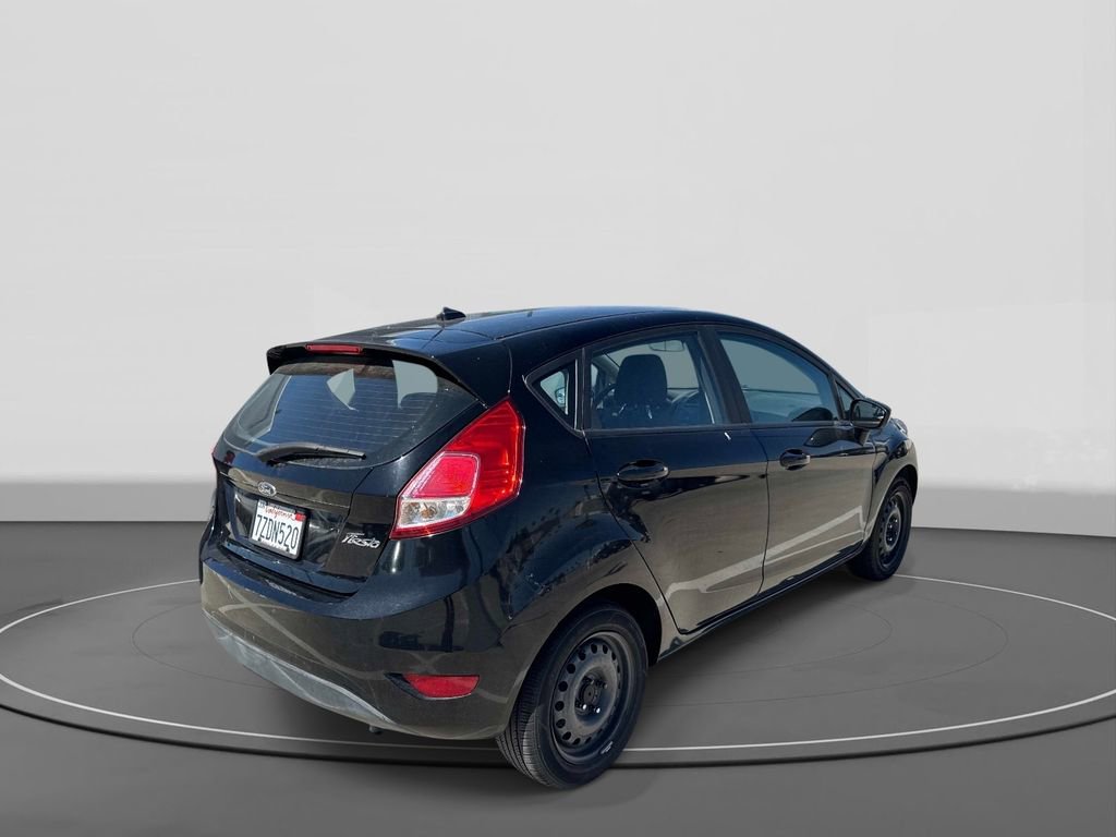 Used 2017 Ford Fiesta S FWD image 5